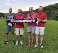 Lucchese, la rosa a disposizione di Pirozzi