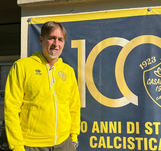 Casalguidi, ufficiale Capecchi nuovo ds