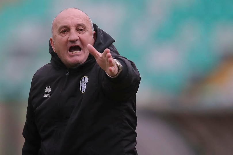 Sangiovannese il nuovo allenatore è Magrini