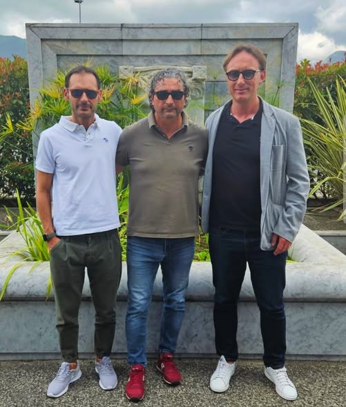 Real Forte Querceta confermati il dg Donati e il ds Ulivi