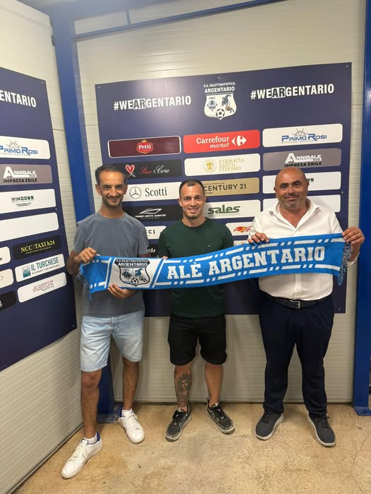 Argentario ritorno al futuro per Vincenti