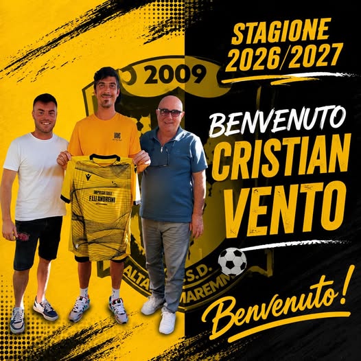 Seconda Categoria Girone M marcatori dopo la quinta giornata