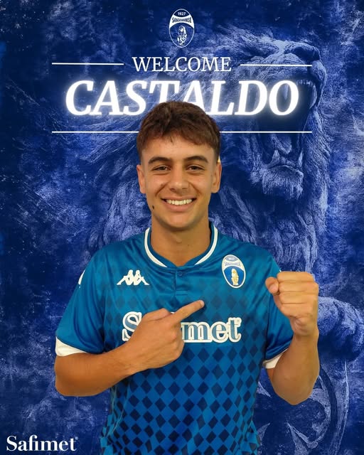 Sangiovannese il ritorno di Castaldo