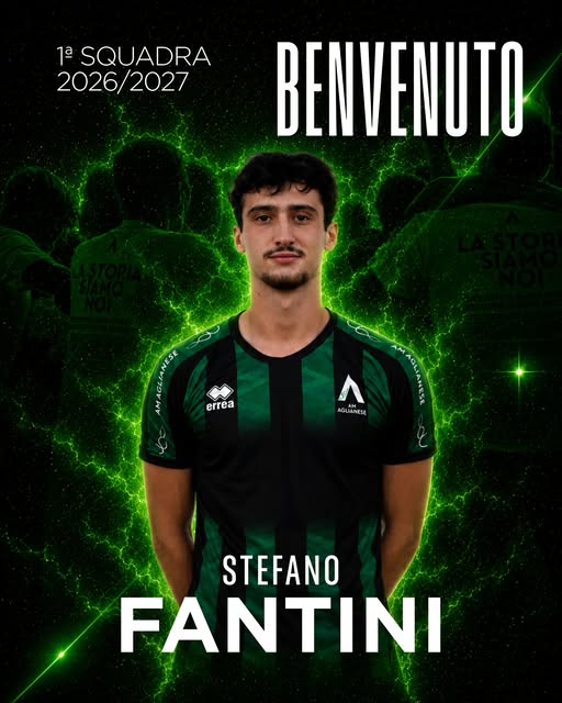 Am Aglianese arriva un portiere under