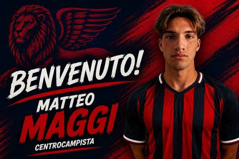 San Marco Avenza arriva Maggi