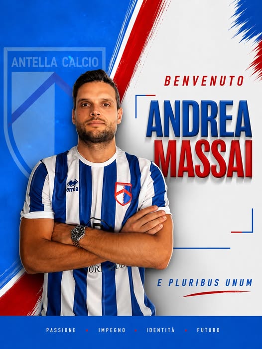 Antella innesto a centrocampo