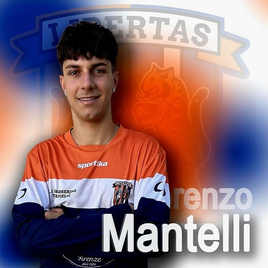 Barberino Tavarnelle arriva Mantelli