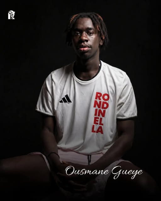 Rondinella arriva il difensore Gueye