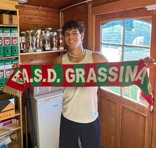 Grassina cala un tris di giovani