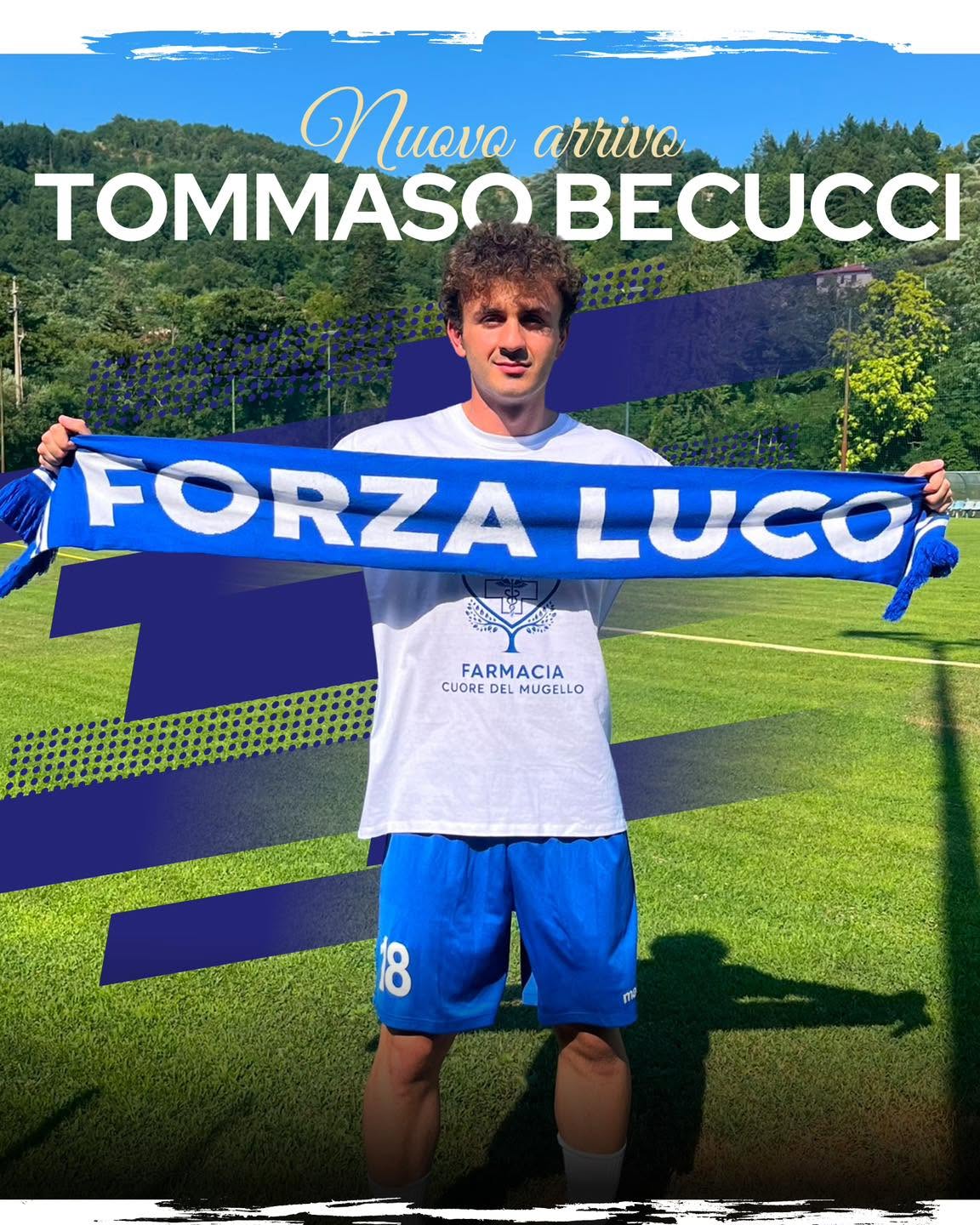 Promozione Girone A marcatori dopo la terza giornata
