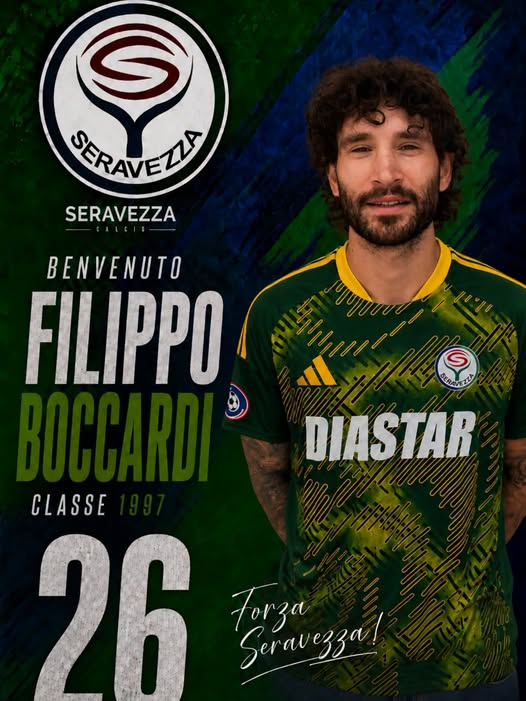 Seravezza blinda la difesa