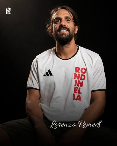 Rondinella doppio rinforzo